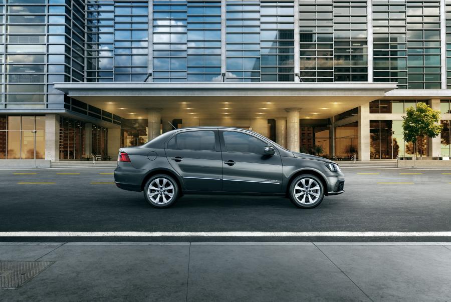  Volkswagen Voyage 2016 года  (фото 4 из 6)